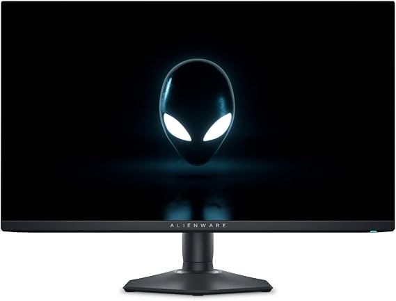 Alienware AW2725DF 27 inç QHD (2560 x 1440) oyun PC ekranı, 360 Hz, QD OLED, 0,03 ms, AMD FreeSync Premium Pro,%99,3 DCI-P3, HDR400, USB-C, 2X DisplayPort, HDMI, 4X USB, 3 yıl garanti | 0,03 ms, AMD FreeSync Premium Pro, %99,3 DCI-P3, HDR400, USB-C, 2 DisplayPort, HDMI, 4 USB, 3 yıl garanti