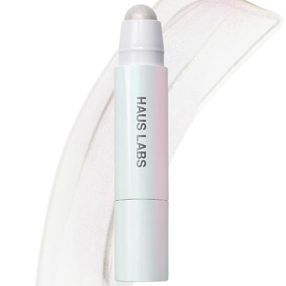HAUS LABS BY LADY GAGA Bio-Radiant Glassy Highlighter Balm - Glassy Opal