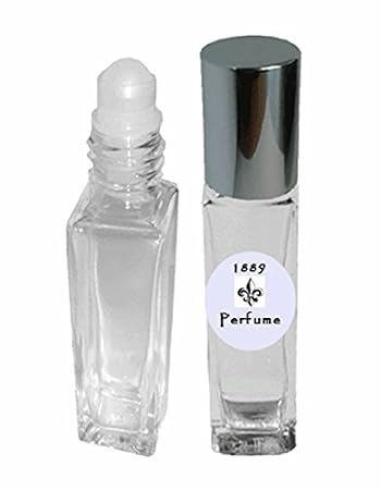 Sandy Beach Perfume Oil Roll On - Refillable - Alcohol Free