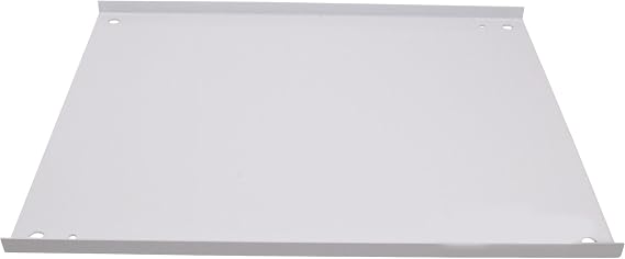 Hoffman A24P20 Panel For Enclosure, 24" x 20", Type 3R, 4, 4X, 12/13, Steel