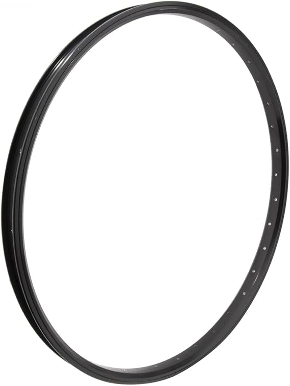 SE BIKES J24SG Bicycle Rim - 26 559 x 24 (559) 36H - Black - J24SG