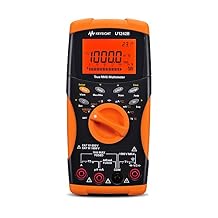KEYSIGHT U1242B Handheld Digital Multimeter, 4-Digit