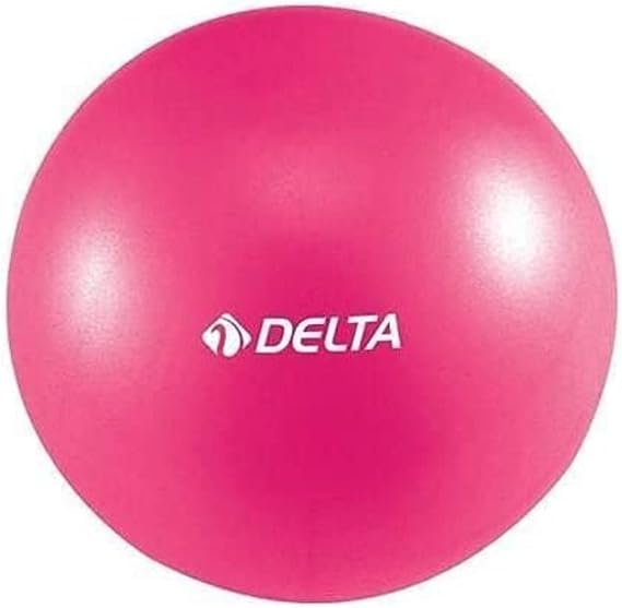 Delta 25 cm Dura-Strong Mini Pilates Topu Denge Egzersiz Topu