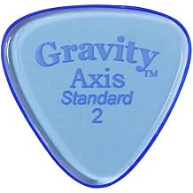 Gravity Picks Axis - Standard, 2 Millimeters