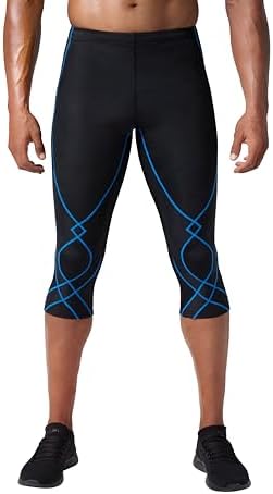CW-X Mens Stabilyx Joint Support 34 Compression Tight