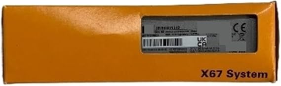 PLC Module, X67BC8321.L12