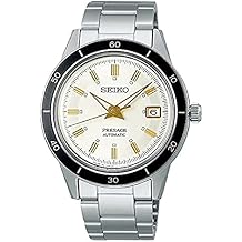 Seiko Analogical SRPG03J1, Silver, Bracelet