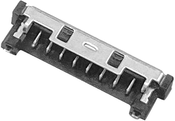 JINTAI Motherboard BIOS RTC Cable Socket for ASUS ROG Zephyrus G16 GU605 | GU605M GU605MI GU605MV GU605MU GU605MY GU605MZ 8PIN FPC