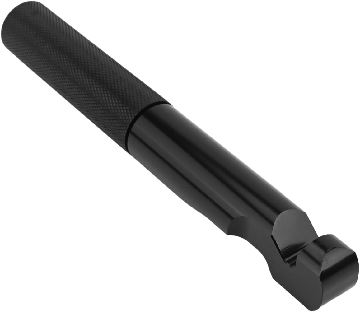 Belt Removal Tool, Clutch Puller for Polaris RZR 570, 800S, 900, 1000 XP4 Turbo, Aluminium Alloy, Quick Install, Black