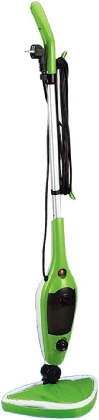 Steam Mop Steam Mop Cleaner 10-in-1 with Laminate/Hardwood/Tiles/Carpet Kitchen - Garment - Clothes - Pet Friendly Steamer Whole House Multipurpose Use