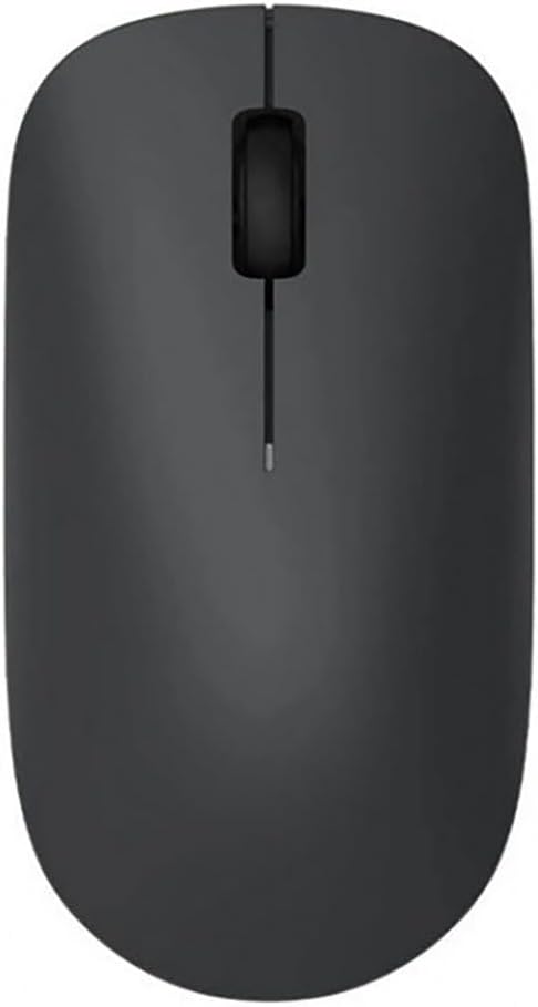 Xiaomi Wireless Mouse Lite 2 Black GL