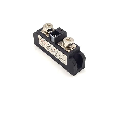 XIMADEN H3200ZE Industria Grade SSR Solid State Relay (Standards Current 200A, Zero Trigger)