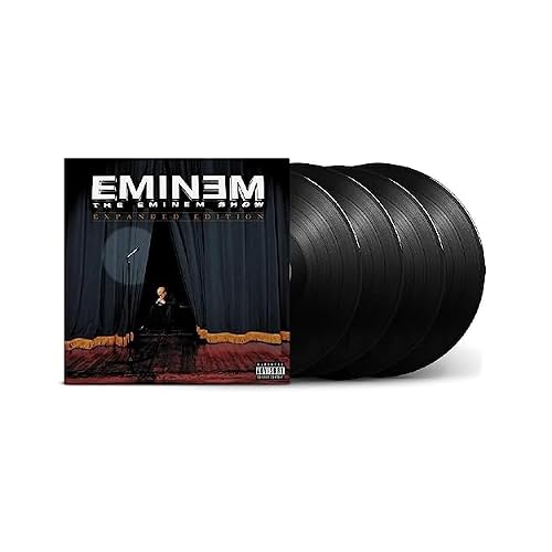 The Eminem Show Expanded Edition Explicit Lyrics