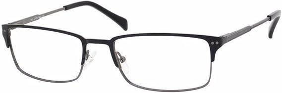 Chesterfield 17 XL Eyeglasses (0RD2) Black, 58 mm