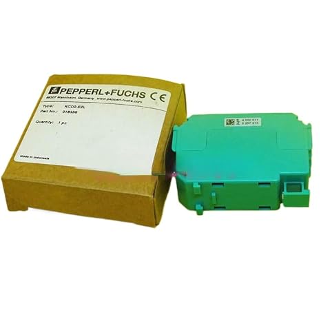 Qty:1 New KCD2-E2L Sensor Output Terminal 018358