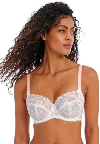 Freya Womens Offbeat Underwire Side Support Bra