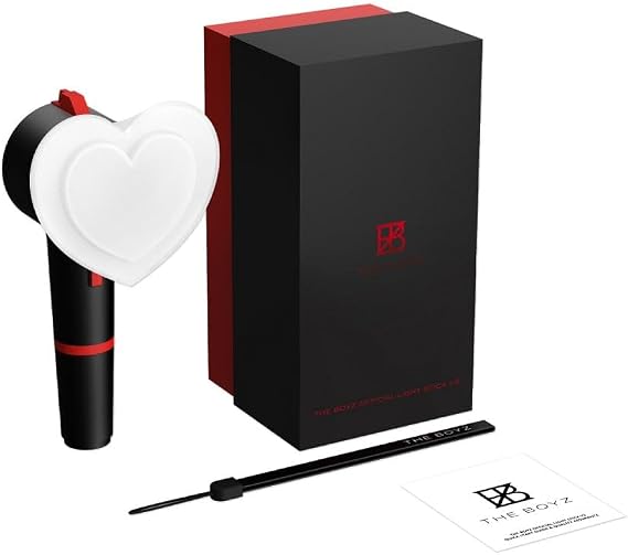 THE BOYZ - Official Light Stick V2+Pre-Order Gift