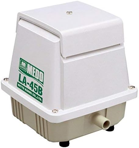 Medo LA-45 Piston Air Pump