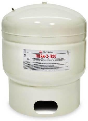 THERM-X-TROL ST-25V Expansion Tank (10.3 Gallon Volume)