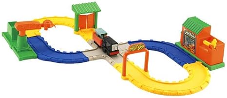 Thomas and friends Diesel's Ironworks Delivery.