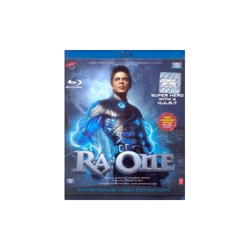Ra.One - SOUS-TITRES EN ANGLAIS SEULEMENT