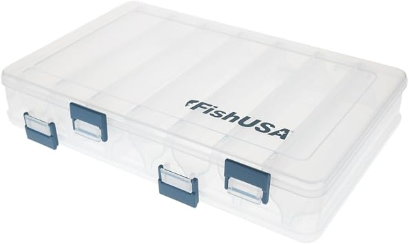 FishUSA Flagship Stickbait & Crankbait Box