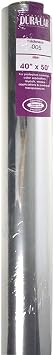 Grafix .005 Clear Duralar - 40 Inch x 50 Foot Roll