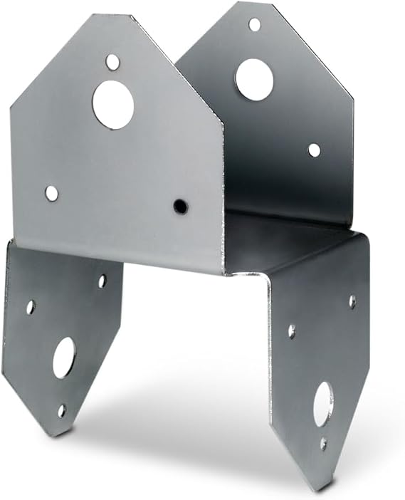 Simpson Strong-Tie BC4SS BC Stainless-Steel Post Cap for 4X