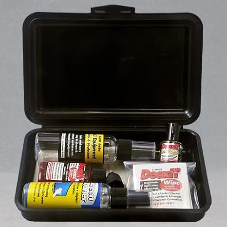 Caig New Version (2025) Audio/Video Survival Kit - SK-AV35N