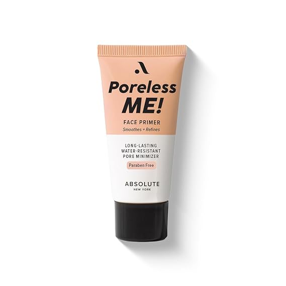 Absolute New York Poreless Me!, Silky Smooth Skin Enhancing