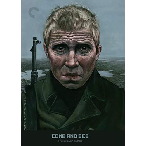 Come and See (The Criterion Collection) [DVD]
