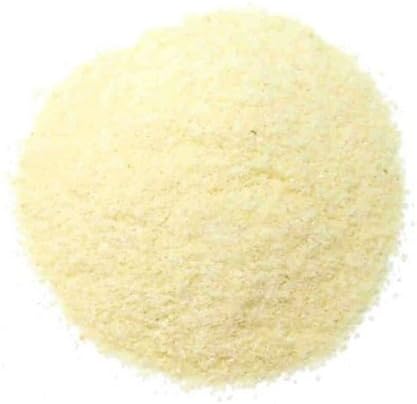 Jalpur Millers Semolina White Fine – 200g Premium Fine Semolina Flour – Sooji Rava for Baking, Pasta, Bread & Pizza – Durum Wheat Semolina Flour – High-Protein Semolina Powder – Fine Semolina
