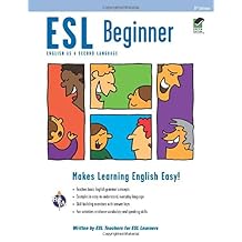 ESL Beginner (English as a Second Language Series) Third Edition, Revised