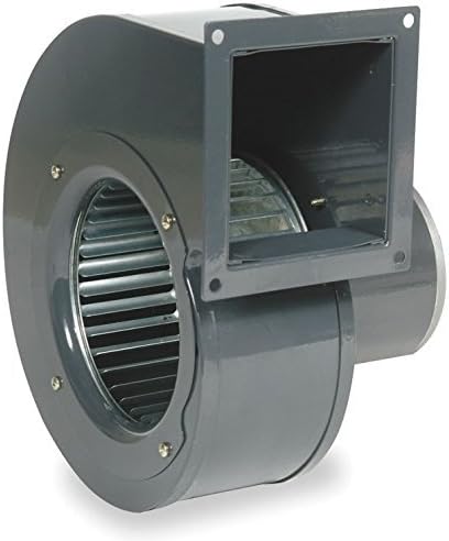Dayton Model 1TDR7 Blower 485 CFM 1650 RPM 115V 60/50hz (4C444) by Dayton