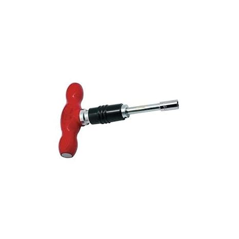 WHEELER-REX 1981 - Soil Pipe Torque Wrench, 3/8", 80 in. lbs.