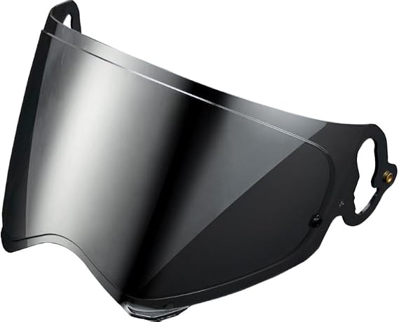 Arai HELMET VAS-A MV Mirror Shield - Light Tint/Silver