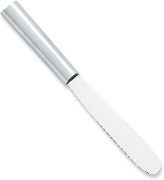 Rada Cutlery Super Spreader Knife (R113), Silver