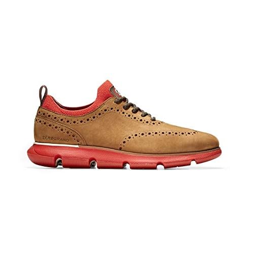 Cole Haan 4.Zerogrand Wing Tip Oxford