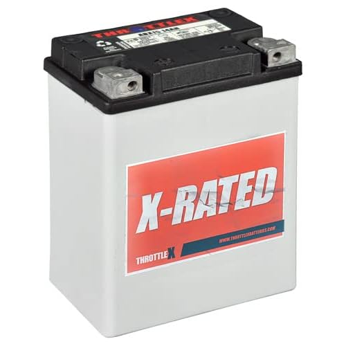 ADX15 - Replacement Motorcycle Battery UPGRADE