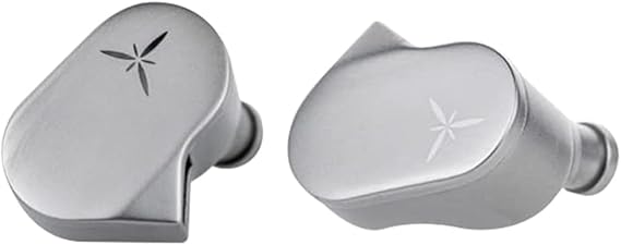 Moondrop LAN High-reduction Low-distortion In-Ear HiFi Headphone with Interchangeable Cable