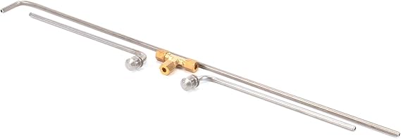 Montague 3430-4 Open Top Pilot Kit