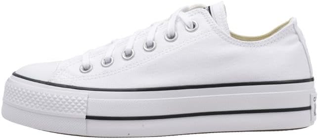 Converse CTAS LIFT OX WOMEN WHITE CV560251C 102