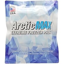 ArcitcMAX - Long-Lasting Slim Cooler Ice Pack