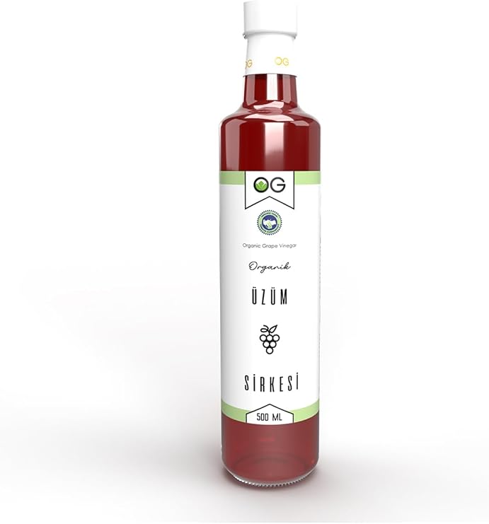 OG Organic Grape Vinegar 500 ml