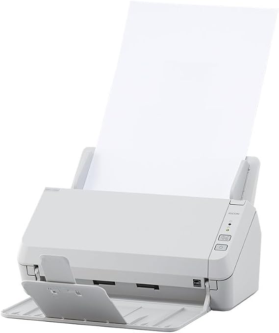 Fujitsu SP-1130N Documentos Documentos Con ADF Dúplex