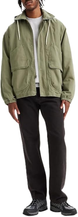 Levi's Men's 555 Relaxed Straight Jeans