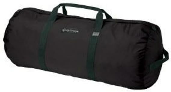 Outdoor Products Deluxe Duffel (Black, 18 in X 42 in)