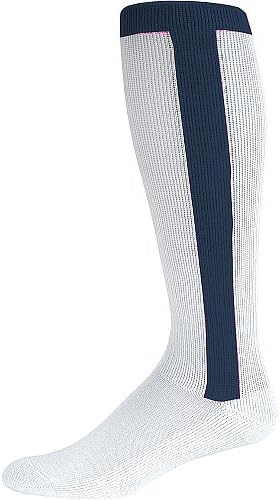Pro Feet Youth"2-In-1" Baseball Sock - 3 Pair Pack