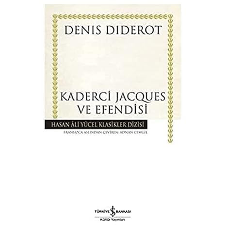 Kaderci Jacques ve Efendisi