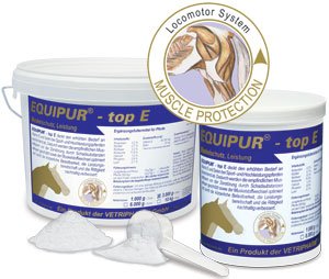 EQUIPUR - Top E 1 kg